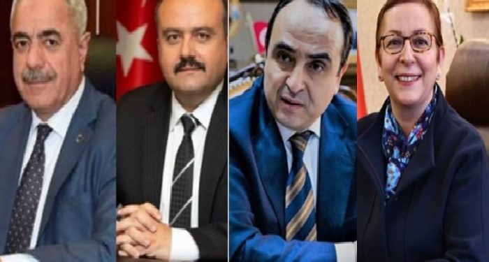 Tarım ve Orman Bakanı’nın 4 yardımcı da çift maaşlı çıktı
