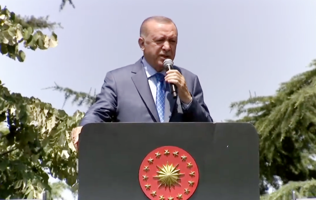 erdoğan