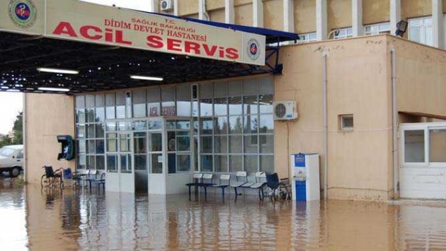 'Tecavüze Uğramış Hasta' ibaresi bu kez Didim Devlet Hastanesi’nde