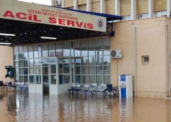 'Tecav&uuml;ze Uğramış Hasta' ibaresi bu kez Didim Devlet Hastanesi&rsquo;nde