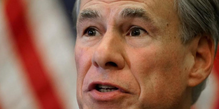 Teksas Valisi Greg Abbott: Eyaleti terk eden Demokrat meclis üyeleri tutuklanacak