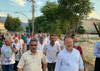 Temelli: Biz yürürsek 3’ncü yol başarıya ulaşır