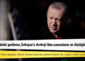 The Financial Times: Ekonomideki gerileme, Erdoğan'a desteği tüm zamanların en düşüğüne çekti