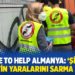 Time To Help Almanya: ‘Şimdi felaketin yaralarını sarma zamanı’