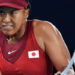 Tokyo 2020: Olimpiyat meşalesini yakan Naomi Osaka, oyunlara veda etti