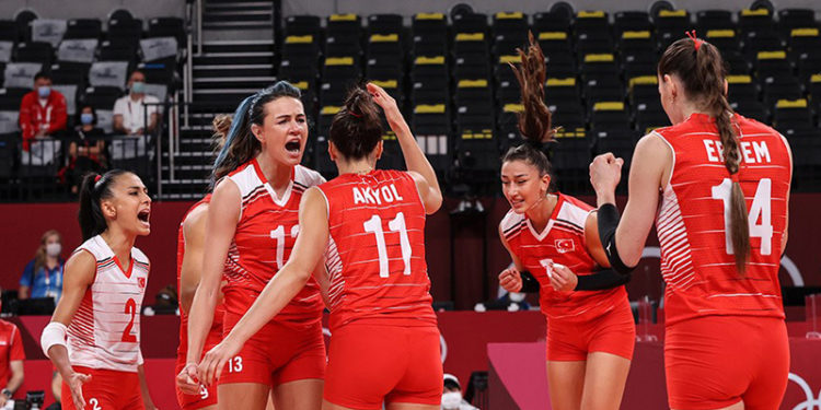 Tokyo 2020 | Türkiye, gruptaki üçüncü maçında ABD ile karşılaşacak