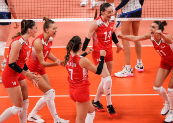 Tokyo 2020 | Türkiye'nin B Grubu'nda kalan maçları ve puan durumu