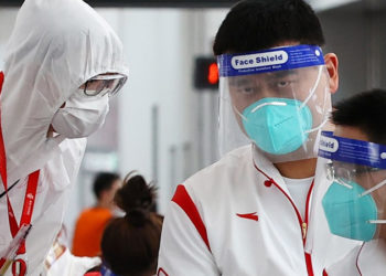 Tokyo 2020 öncesi iki sporcuda Koronavirüs tespit edildi