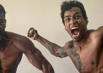 Tokyo Olimpiyat Oyunlarında iki kardeş birbirine rakip oldu