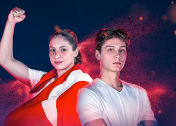 Tokyo Olimpiyat Oyunları'nın açılış töreninde Türk bayrağını Merve Tuncel ile Berke Saka taşıyacak