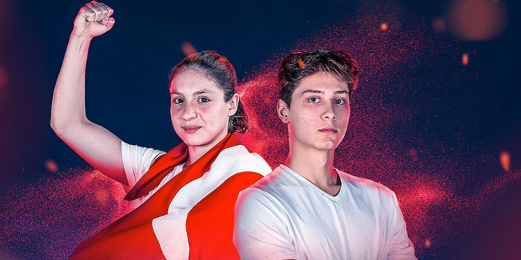 Tokyo Olimpiyat Oyunları'nın açılış töreninde Türk bayrağını Merve Tuncel ile Berke Saka taşıyacak