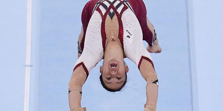 Tokyo Olimpiyatları: Kadın sporcuların 'cinsellik çağrıştıran' görüntüleri yayınlanmayacak