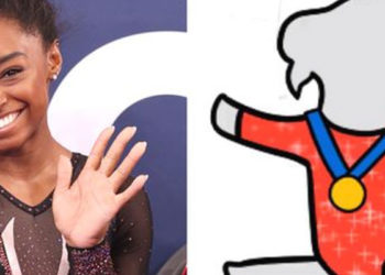 Tokyo Olimpiyatları: Yıldız cimnastikçi Simone Biles, kendi emojisi olan ilk kadın atlet oldu