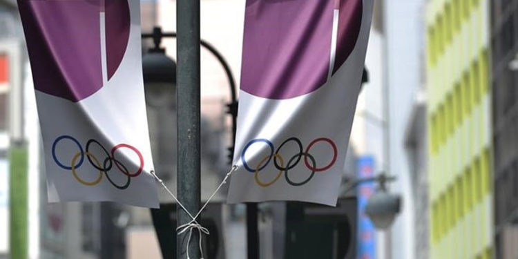 Tokyo Olimpiyatları'na akredite kişilerden Kovid-19'a yakalananların sayısı 123'e çıktı