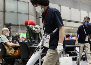 Tokyo Olimpiyatları'na akredite kişilerden Kovid-19'a yakalananların sayısı 148'e çıktı