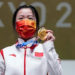Tokyo Olimpiyatları'nda ilk altın madalya çinli atıcı Qian Yang'ın oldu
