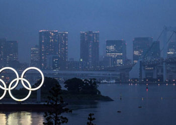 Tokyo'daki Olimpiyat köyünde ilk Koronavirüs vakası