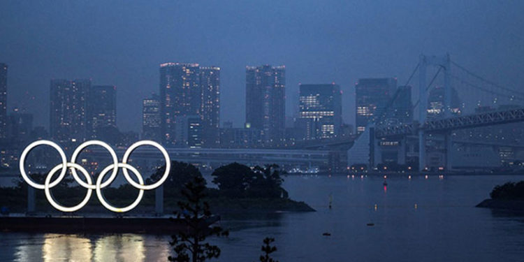 Tokyo'daki Olimpiyat köyünde ilk Koronavirüs vakası