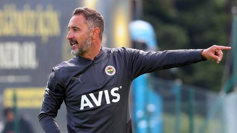 Topuk Yaylası'nda Vitor Pereira kuralları