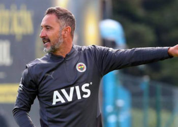 Topuk Yaylası'nda Vitor Pereira kuralları