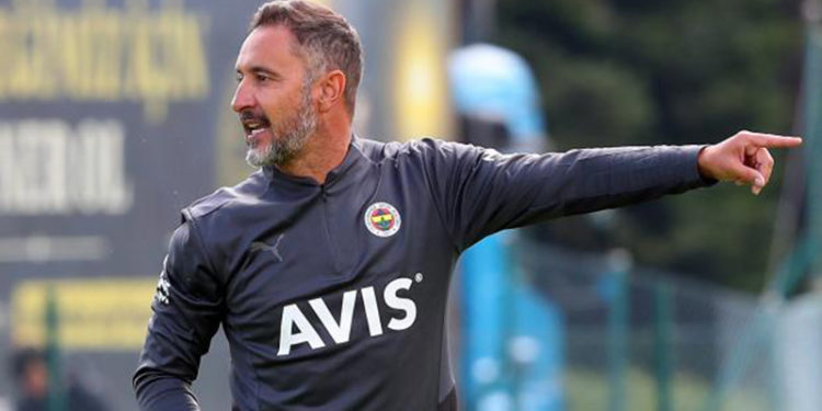 Topuk Yaylası'nda Vitor Pereira kuralları
