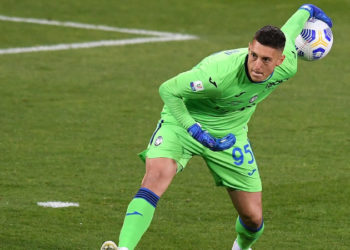 Tottenham'dan kaleye takviye; Pierluigi Gollini kiralandı