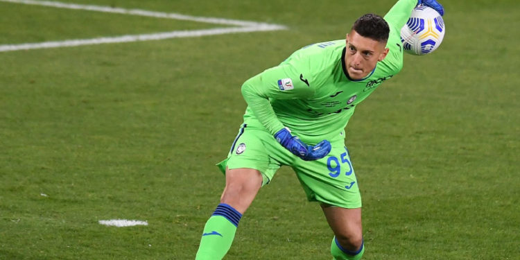 Tottenham'dan kaleye takviye; Pierluigi Gollini kiralandı