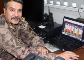 Trabzon&rsquo;da uyuşturucuyla &lsquo;Andımız&rsquo; yazan polis m&uuml;d&uuml;r&uuml; Sudan&rsquo;a g&ouml;nderildi