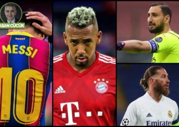 Transfer sezonunun en kariyerli ‘bedava’ oyuncuları