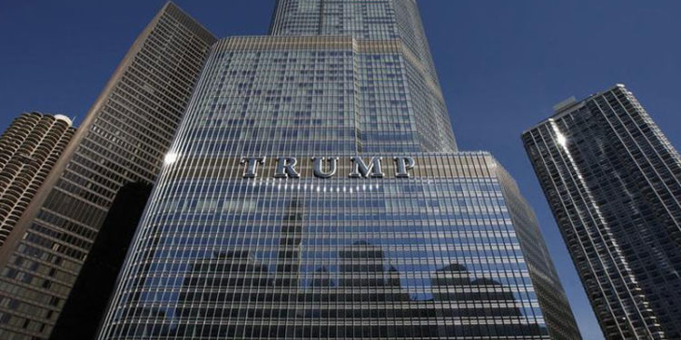 Trump'ın holdingine vergi kaçakçılığı suçlaması