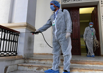 Tunus Sağlık Bakanlığı Sözcüsü Nisaf Bin Alya: Ne yazık ki ülkede sağlık sistemi çökmüştür