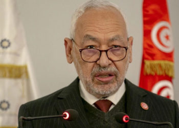 Tunus'ta Meclis Başkanı Gannuşi, Cumhurbaşkanı Said'i darbe yapmakla suçladı: Hükümet halen görevinin başında