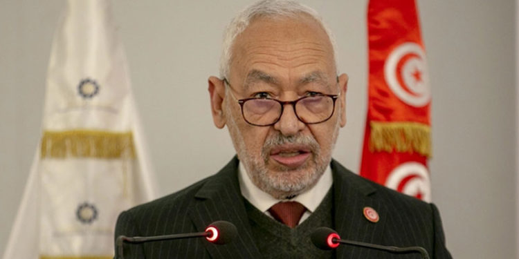 Tunus'ta Meclis Başkanı Gannuşi, Cumhurbaşkanı Said'i darbe yapmakla suçladı: Hükümet halen görevinin başında