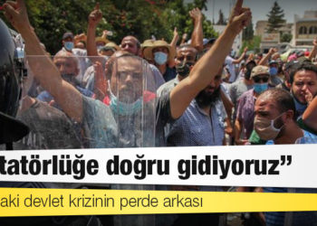 Tunus’taki devlet krizinin perde arkası