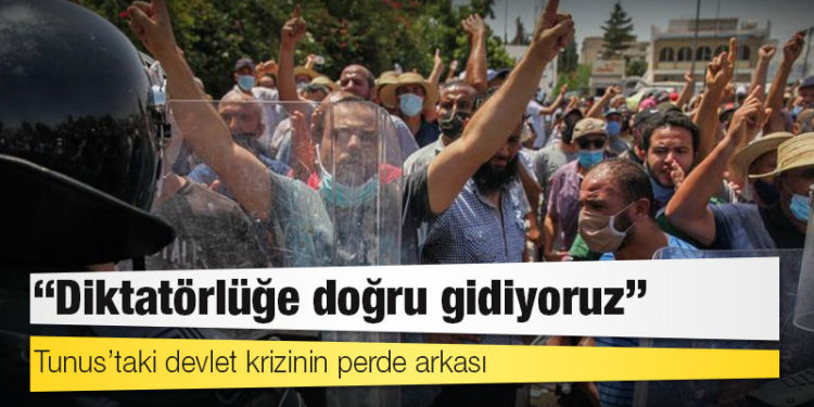 Tunus’taki devlet krizinin perde arkası