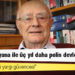 Turgut Kazan: 'Yeni torba yasa ile üç yıl daha polis devleti geliyor'