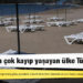 Turizmde en çok kayıp yaşayan ülke Türkiye oldu