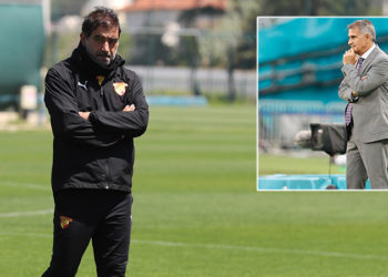 "Turnuva öncesine kadar yere göğe sığdıramıyorduk, ne oldu?"