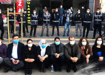 Twitter'da #HDPliyizHerYerdeyiz hashtagı