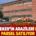 Türk Şeker’in arazileri parsel parsel satılıyor