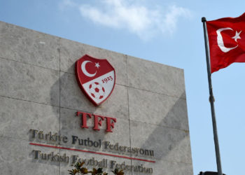 Türkiye Futbol Federasyonu'ndan seyirci açıklaması
