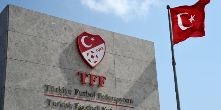 Türkiye Futbol Federasyonu'ndan seyirci açıklaması