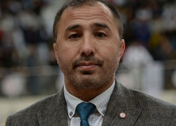 Türkiye Judo Federasyonu Başkanı Sezer Huysuz: İlk gün beklediğimiz sonuçları alamadık