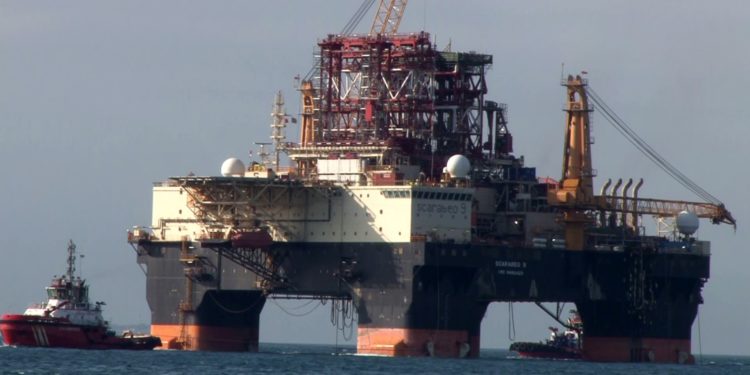 Türkiye Petrolleri Anonim Ortaklığı, Akdeniz'de petrol aramak için ruhsat başvurusu yaptı