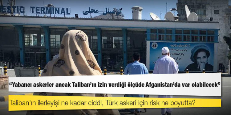 Türkiye için Kabil'de risk büyüyor