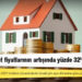 Türkiye, konut fiyatlarının artışında yüzde 32'yle ilk sırada