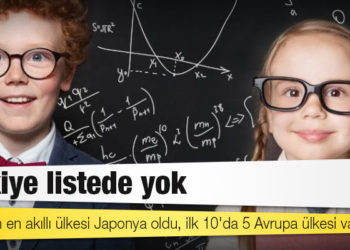 Türkiye listede yok: Dünyanın en akıllı ülkesi Japonya oldu, ilk 10'da 5 Avrupa ülkesi var