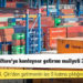 Türkiye'den İngiltere'ye konteyner getirme maliyeti 3 katına çıktı