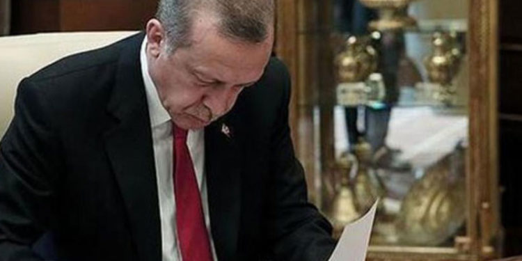 Türkiye’nin Suudi Arabistan Büyükelçisi merkeze alındı