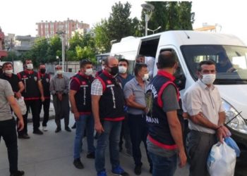 Tütün eylemi yapan 10 kişinin tutuklanmasına tepki: MHP’den istifa ettiler